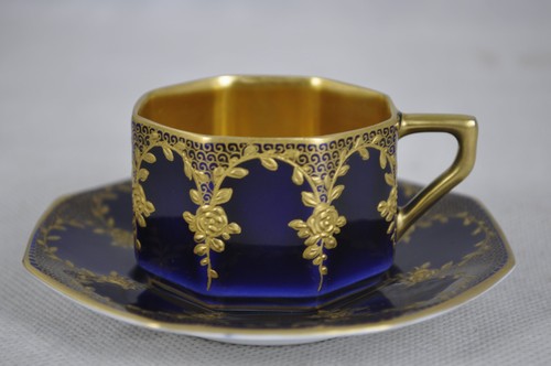 Mokkatasse rosenthal 1910 - rosenthal,