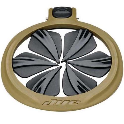 Dye rotor paintball - rotor, hopper