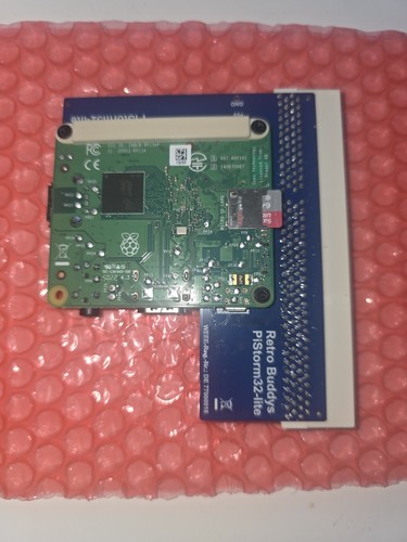 Pistorm32 lite für amiga 1200 - pistorm32,
