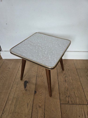 Nierentisch blumenbank hocker - nierentisch,