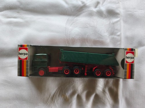 Herpa daf 3300 kippersattelzug - 3300,