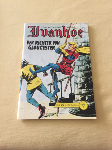 Hethke comic ivanhoe - hethke,