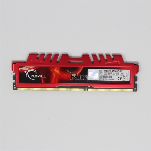 Skill gb - 8, (1x8gb)