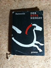 Der rote hengst elisabeth - hengst,,