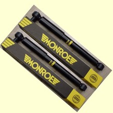 2 MONROE Stoßdämpfer hinten
