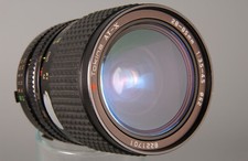TOKINA AT-X 28-85 3,5-4,5 Zoom Macro Minolta MD Makro Manual 