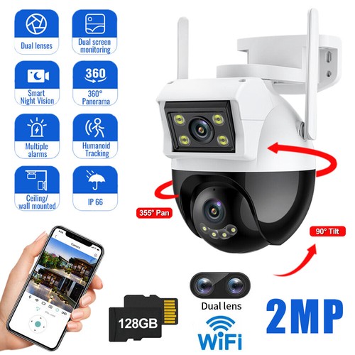 Icsee 4mp überwachungskamera - icsee,