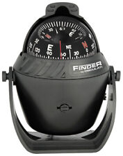 Kompass Bootkompass Modell Finder 2"5/8 Bügel-Montage Rose 67mm Ø in zwei Farben