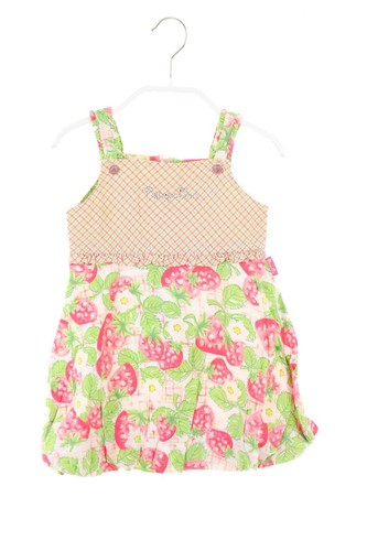 Pampolina kleid print - pampolina, pink