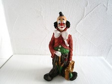 Clown figur groß 40cm dipinto - clown,