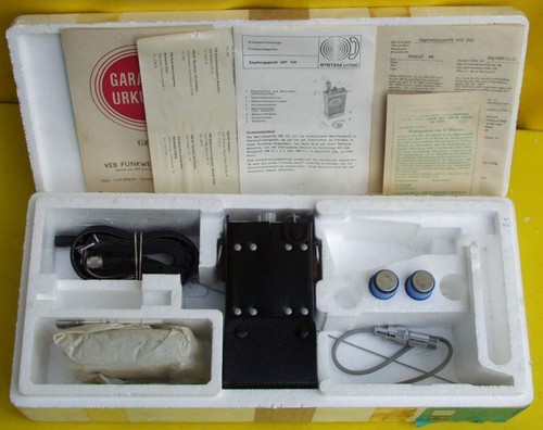Uet 720 ukw empfangsgerät - uet-720, ukw-empfangsgerät