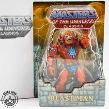 BEAST MAN Masters Of The