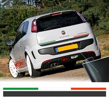 Aufkleber Sticker Fiat Grande