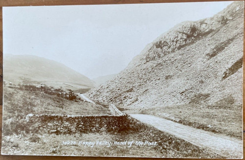 Happy valley kopf des passes - happy,