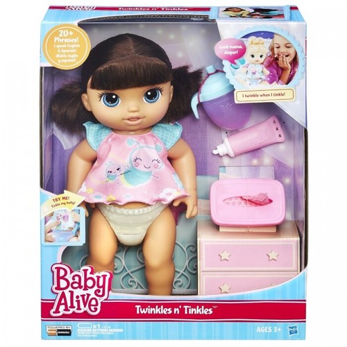 Baby alive twinkles - baby,