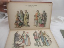 Münchner Bilderbogen – Braun & Schneider „29 Bögen Holzschnitte teils coloriert“