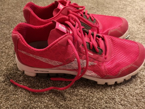 Reebok realflex pink - i,