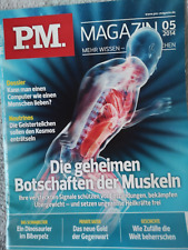 P.M. Perspektive - Die geheimen Botschaften der Muskeln - Heft Nr. 05/2014