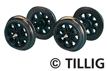 Tillig 08891 speichenradsatz - tillig,, 08891,