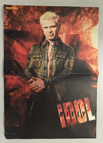 Billy idol crazy frog - crazy,