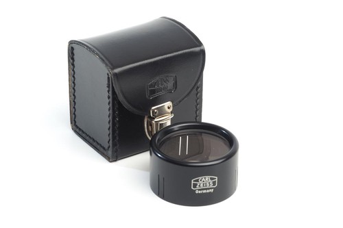 Zeiss ikon dioptr - ikon, lupe