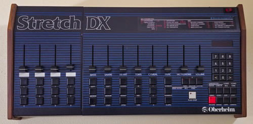 Oberheim stretch - oberheim,