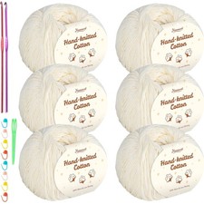 Baumwollgarn Baby Strickgarn