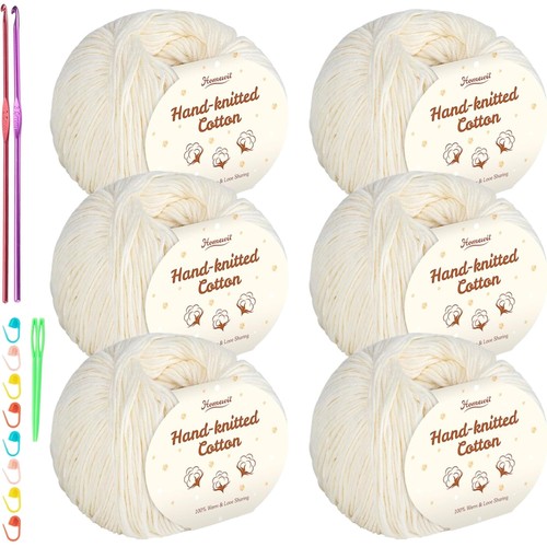Baumwollgarn baby strickgarn - baumwollgarn,