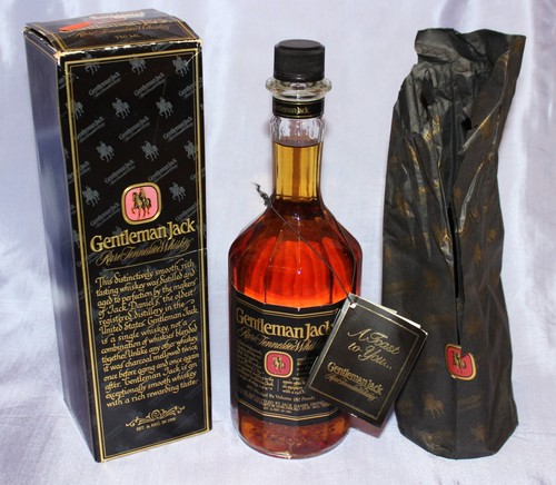 Jack daniels gentleman - gentleman,