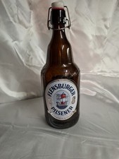 Flensburger Bügelflasche Leer