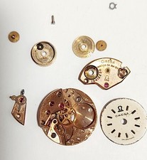 OMEGA Movment Cal 440 für