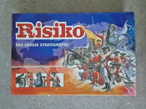 Risiko parker strategie - risiko,