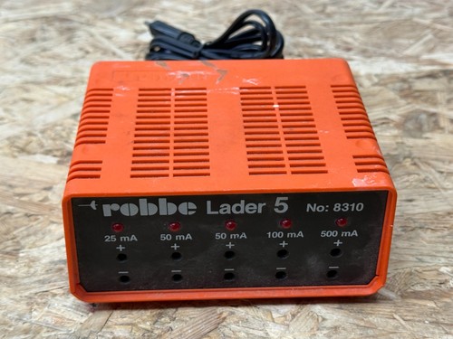 Ladegerät robbe 12v akku - ladegerät,