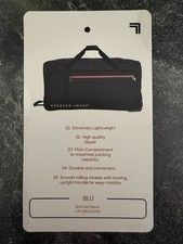 SHARPER IMAGE Reisetasche XXL