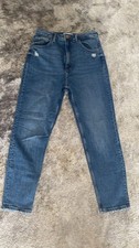 Bershka Jeans Hose Mom Slim