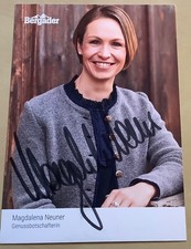 Magdalena Neuner Original
