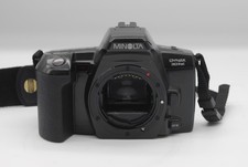 Minolta Dynax 303si – 35mm
