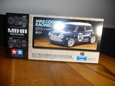 Tamiya 58747  Mini Cooper