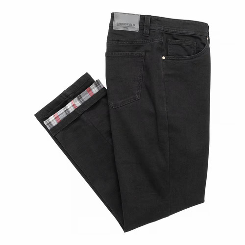 Crossfield herren thermo jeans - herren, thermo-jeans