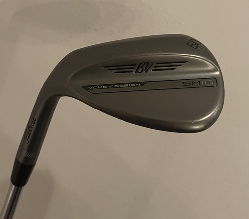 Titleist vokey lob wedge - titleist, 10