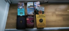 Tolles Geschenk-Highland Saga 1-9 von Diana Gabaldon komplett Outlander