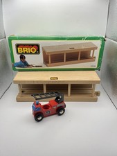 Oldtimer Brio Bergtunnel 33358