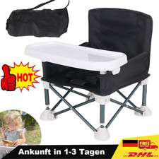 Verstellbare Baby Kinder Hochstuhl Babystuhl Kinderstuhl Tisch Essen Stuhl DE