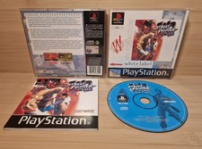 Street Fighter EX2 Plus PS1