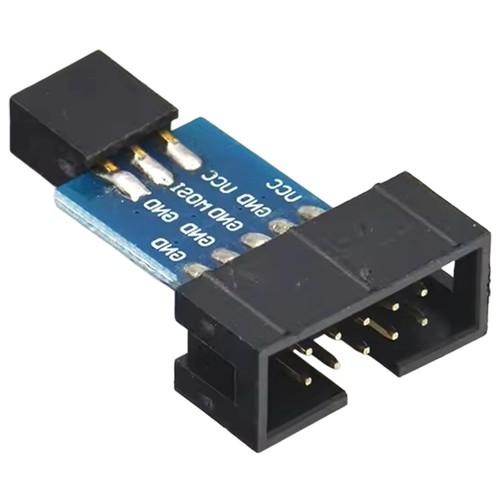 10-Pin-Zu-6-Pin-Konverterplati