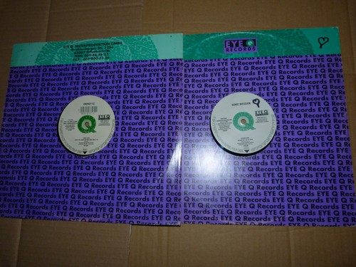 Eye vinyl energy - -,