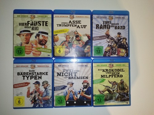 Bud spencer und terence - und,