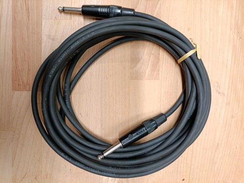 Gitarrenkabel neutrik stecker - gitarrenkabel,