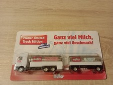 Sammlertrucks 54 Teile 1:87