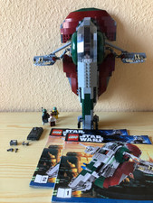 LEGO Star Wars 8097 - Boba